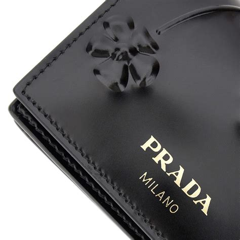 prada portacarte con tracolla|Prada Portacarte Con Tracolla .